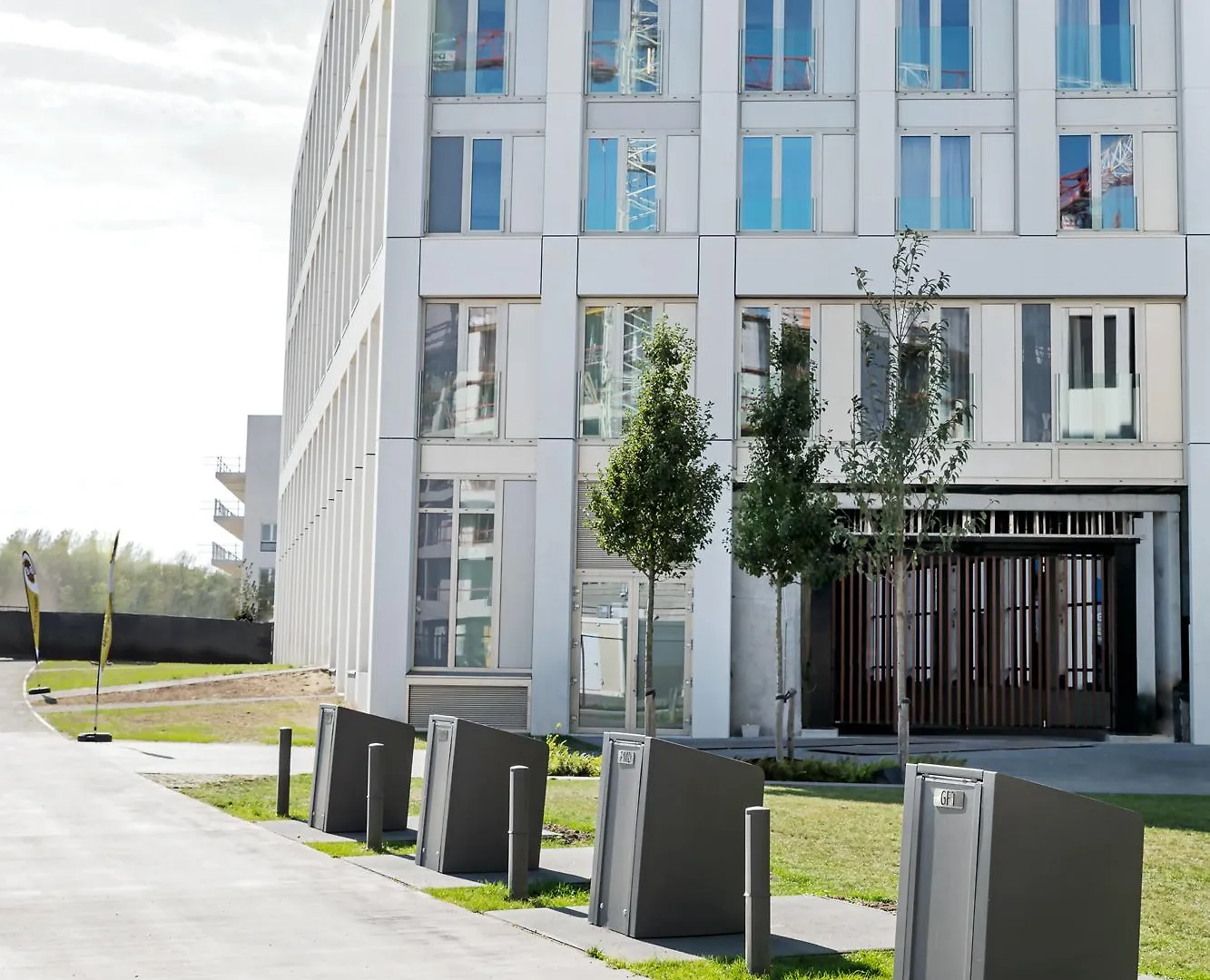 B&B HOTEL Antwerpen Zuid 3*,