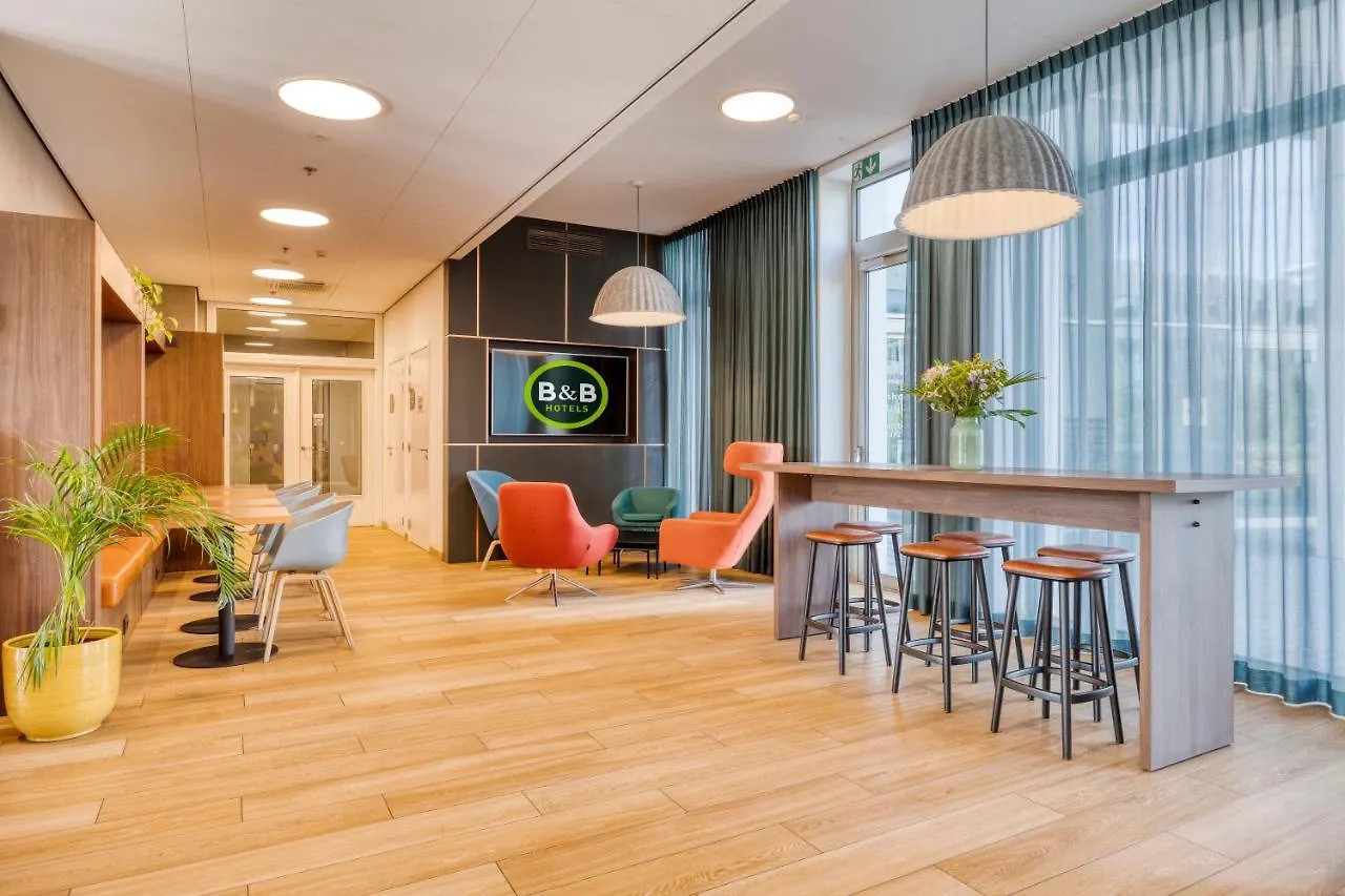 B&B HOTEL Antwerpen Zuid Belgien