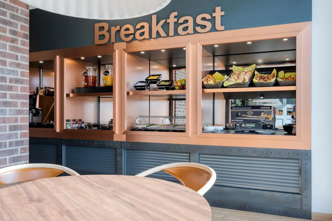 B&B HOTEL Antwerpen Zuid