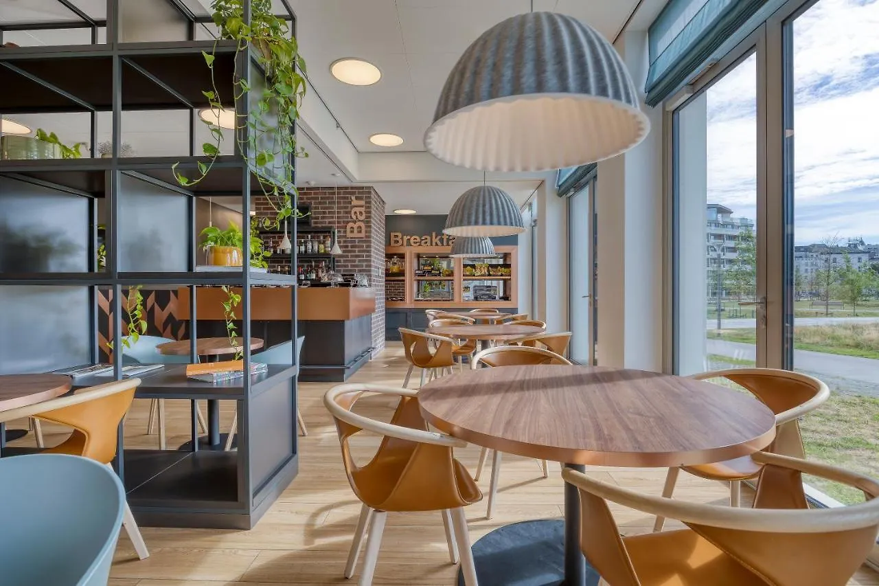 ***  B&B HOTEL Antwerpen Zuid Belgien