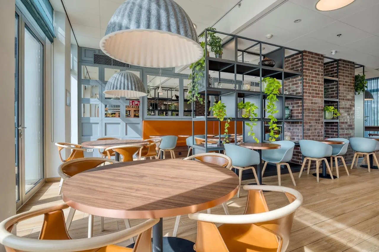 B&B HOTEL Antwerpen Zuid