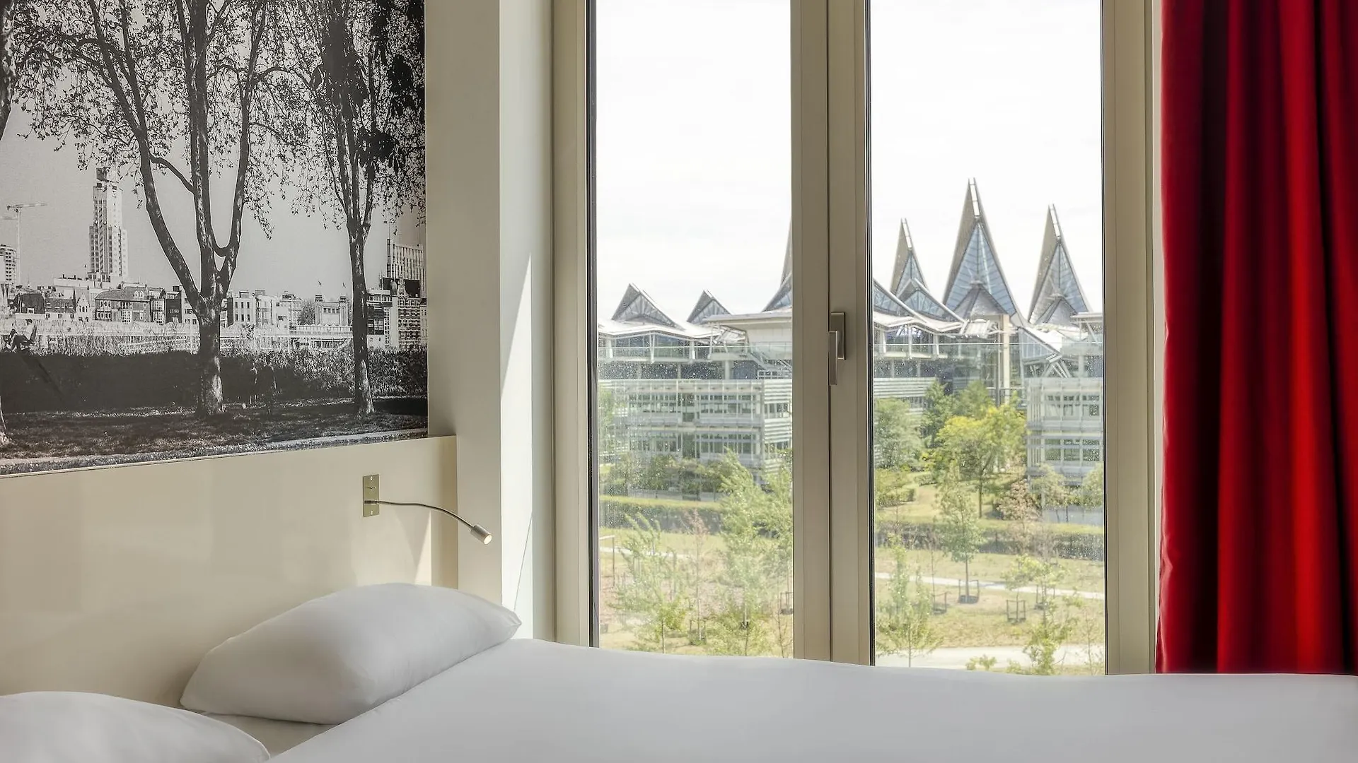 B&B HOTEL Antwerpen Zuid Belgien
