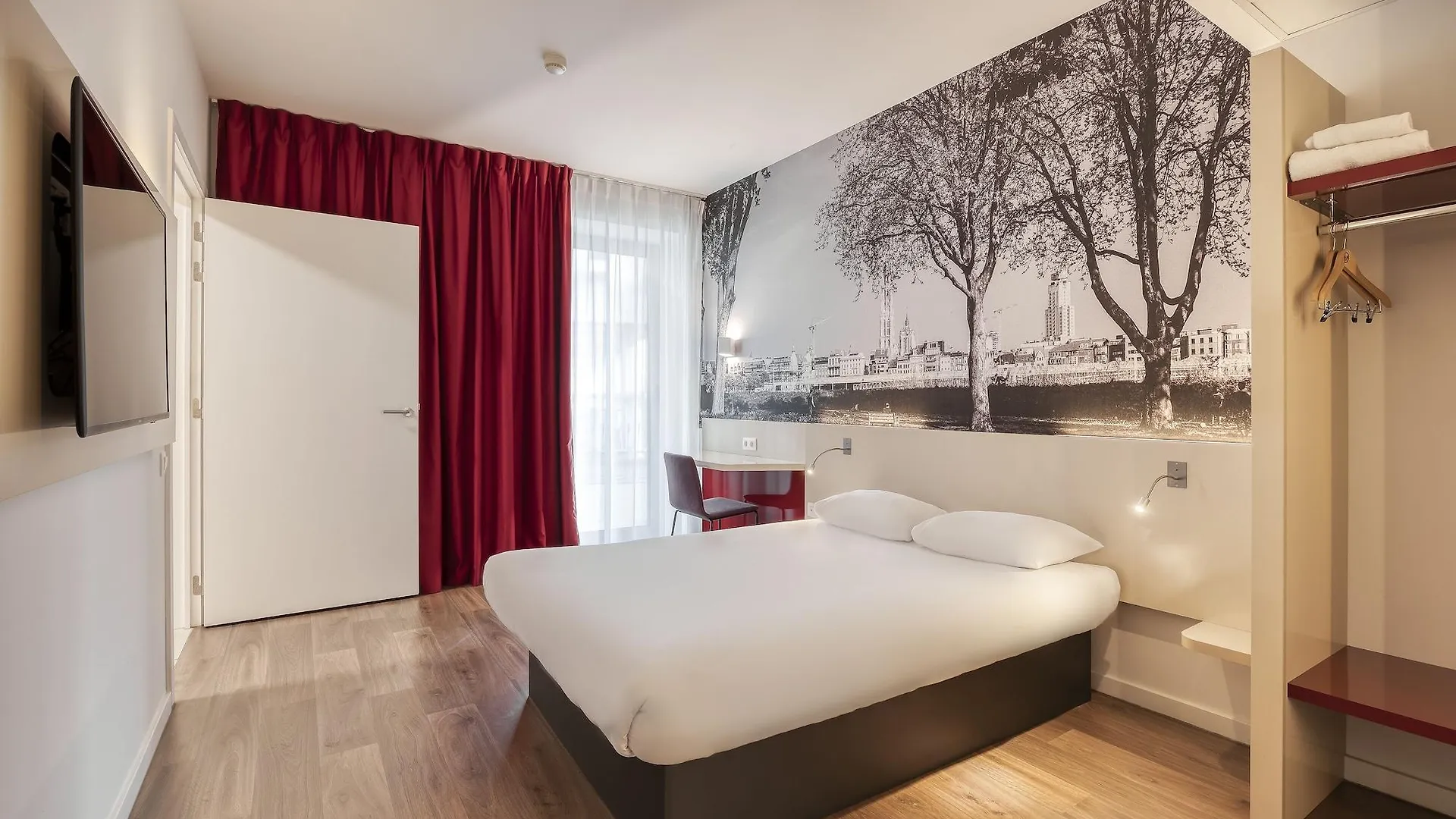 B&B HOTEL Antwerpen Zuid Belgien