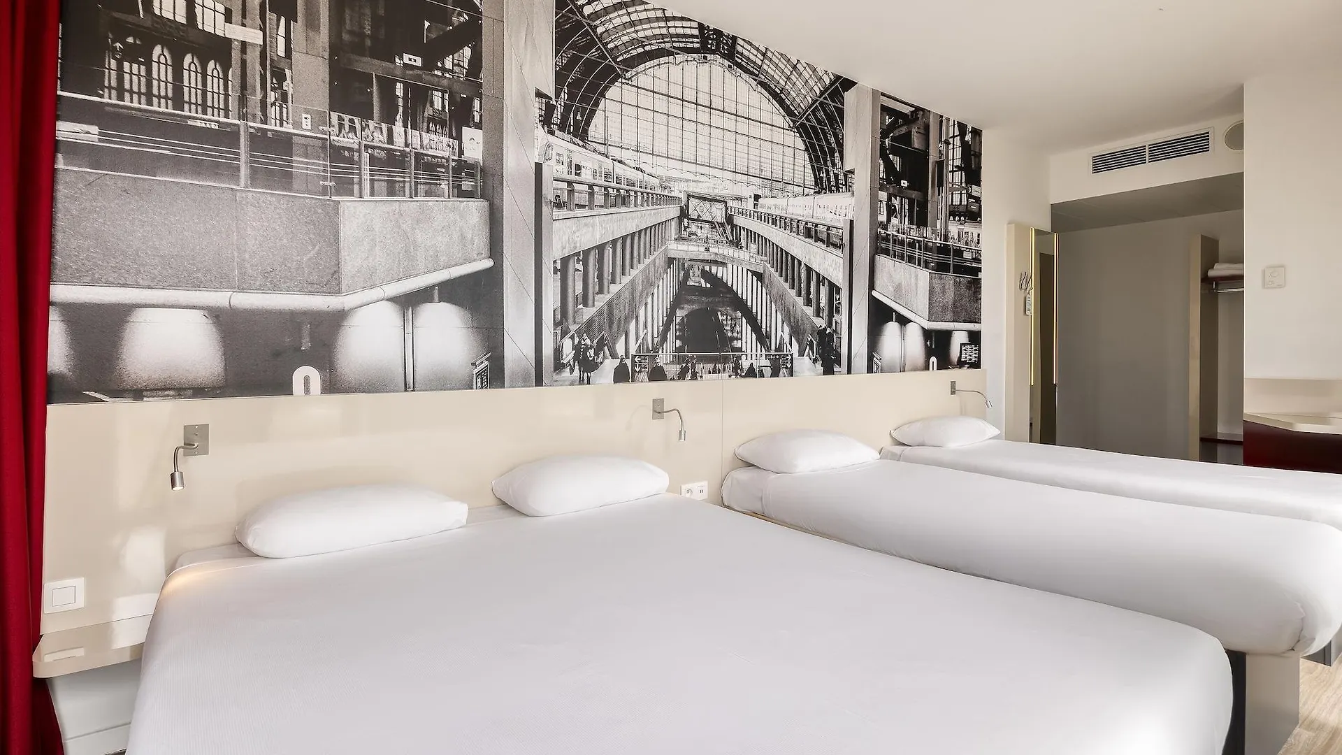 ***  B&B Hotel Antwerpen Zuid Bélgica