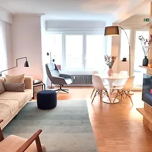 Bright And Stylish Next To The Sea! Apartment Ostende