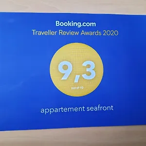 Seafront Apartment Ostende