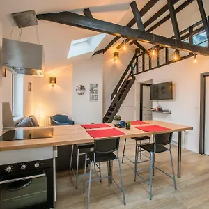  Apartment Smartflats - Belgium