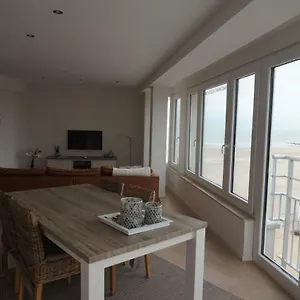 Mariakerke-bad Zeezicht Apartment Ostende