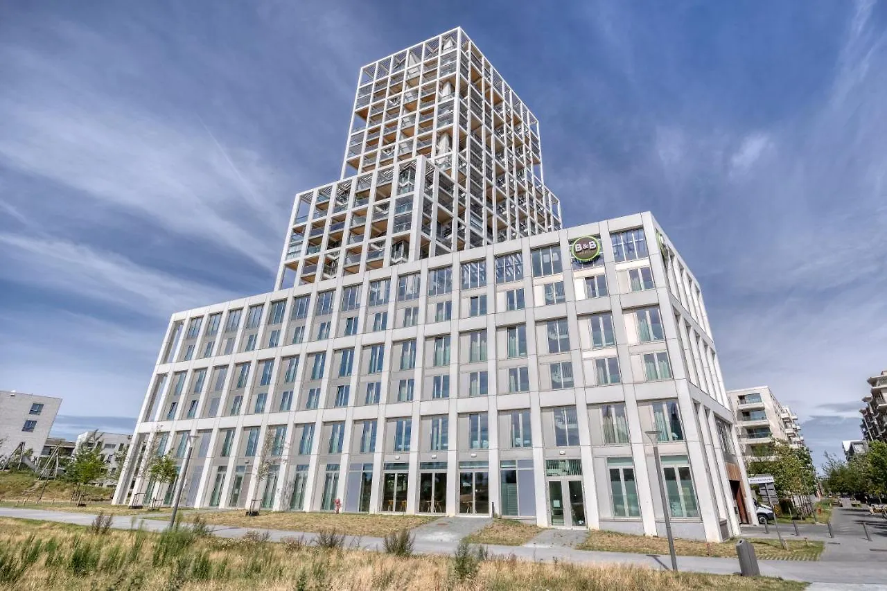 ***  B&B HOTEL Antwerpen Zuid België