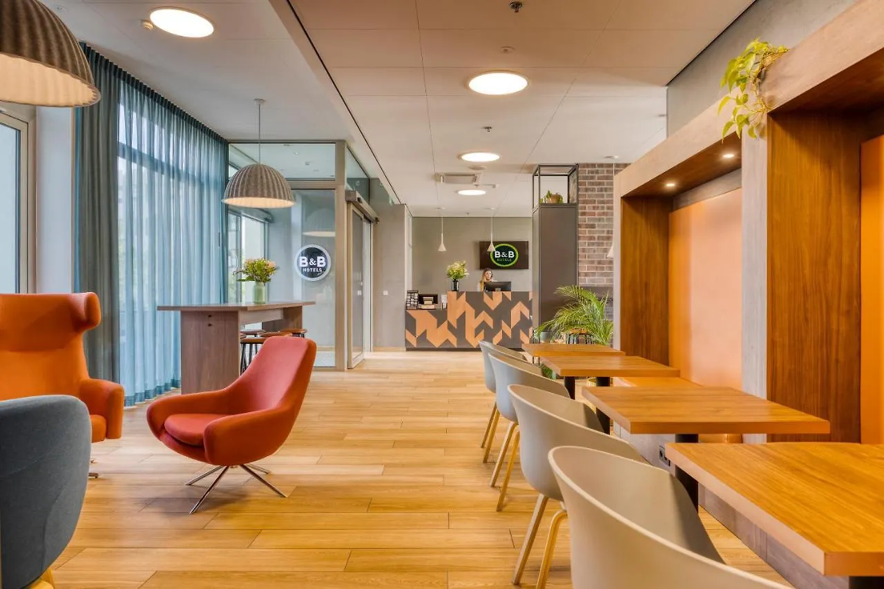 B&B Hotel Antwerpen Zuid Антверпен