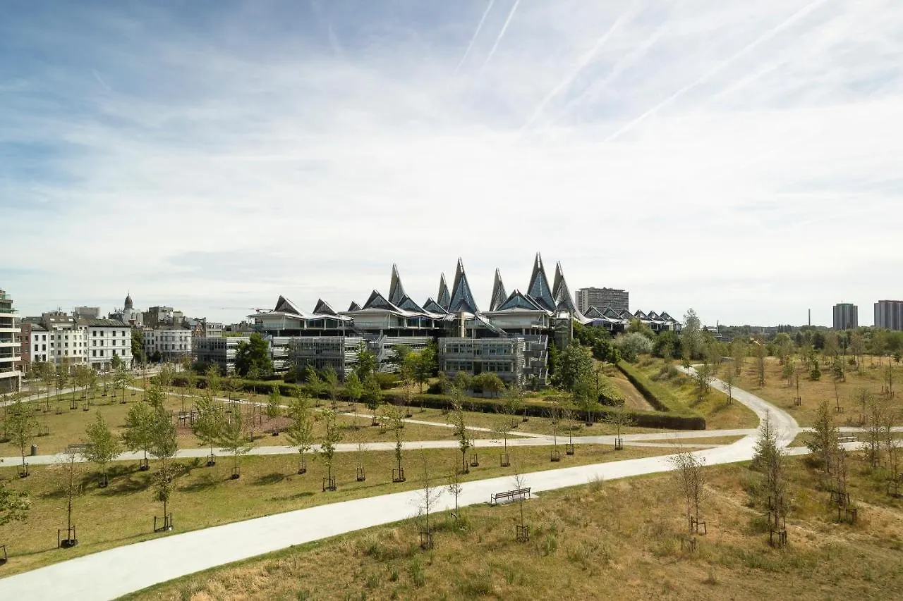 ***  B&B Hotel Antwerpen Zuid Бельгия