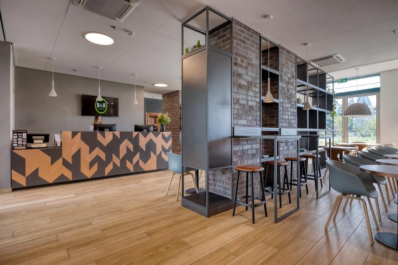 B&B Hotel Antwerpen Zuid Антверпен